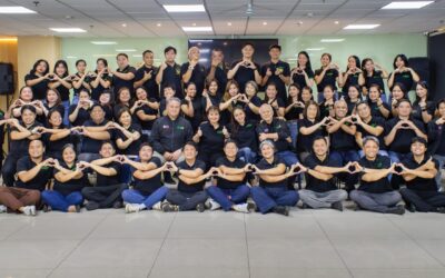 54 Years of IPAMS: Moving Forward, Uplifting Lives